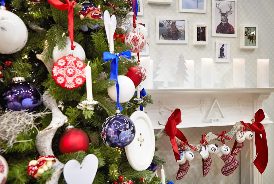 Tannenbaumschmuck